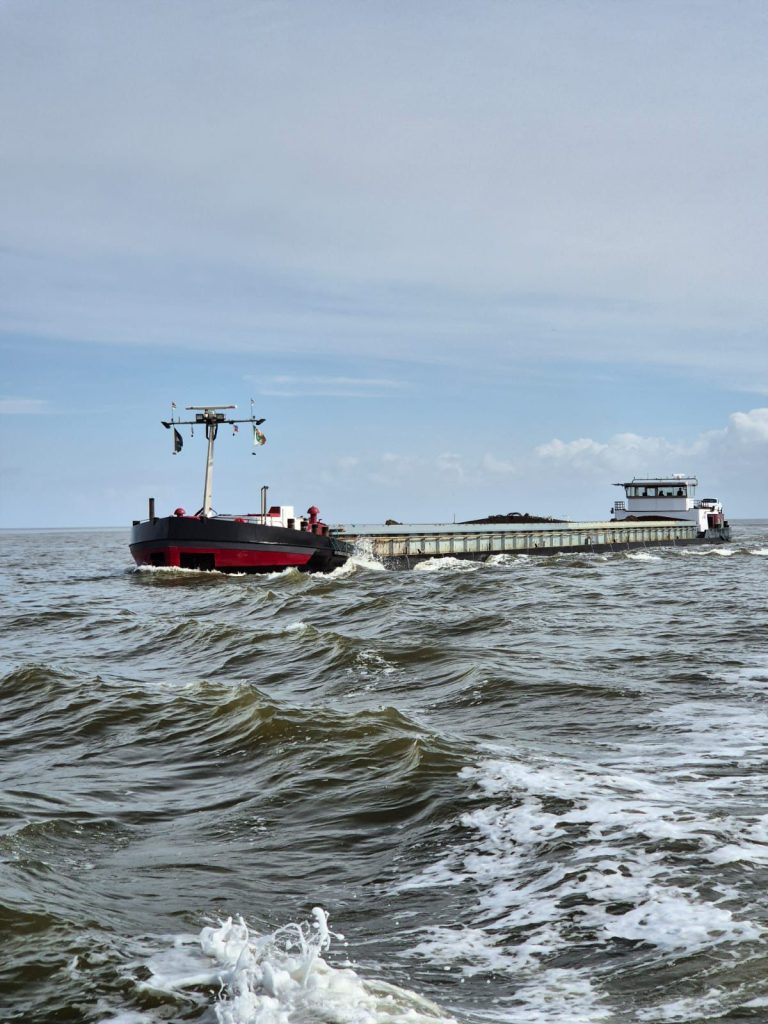 ”De vraag is; is het probleem nog op te lossen?’’