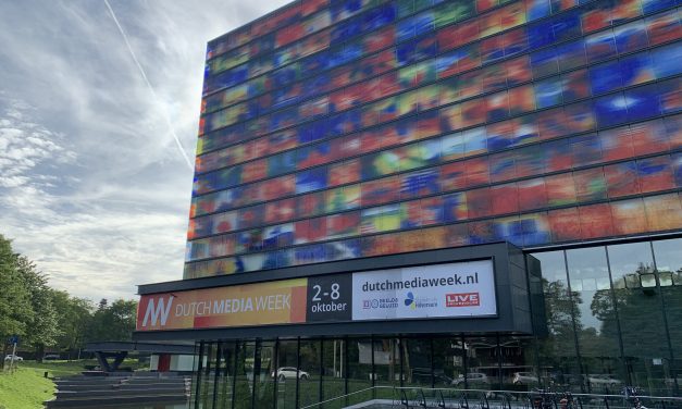 Dutch Media Week gaat van start
