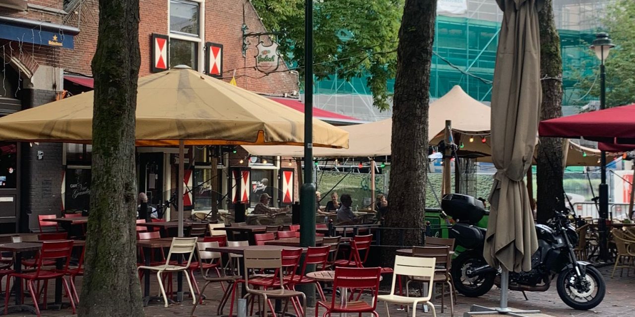 Cafe-medewerker Thijn Muller vertelt over incidenten in uitgaansleven Hilversum