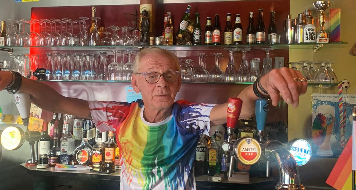 Café Brabant opent de Rainbow Week in Hilversum: Een Kleurrijk Feest van Inclusiviteit