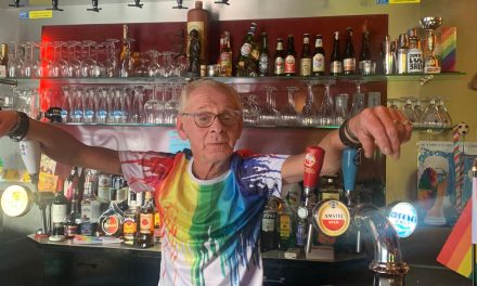 Café Brabant opent de Rainbow Week in Hilversum: Een Kleurrijk Feest van Inclusiviteit