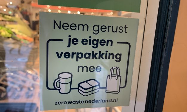 Zero Waste Nederland organiseert extra najaarstour in Hilversum