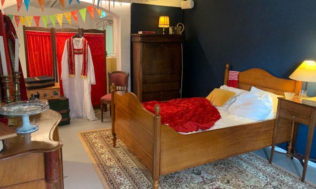 Slaapkamer van Sinterklaas kan weer worden bezocht