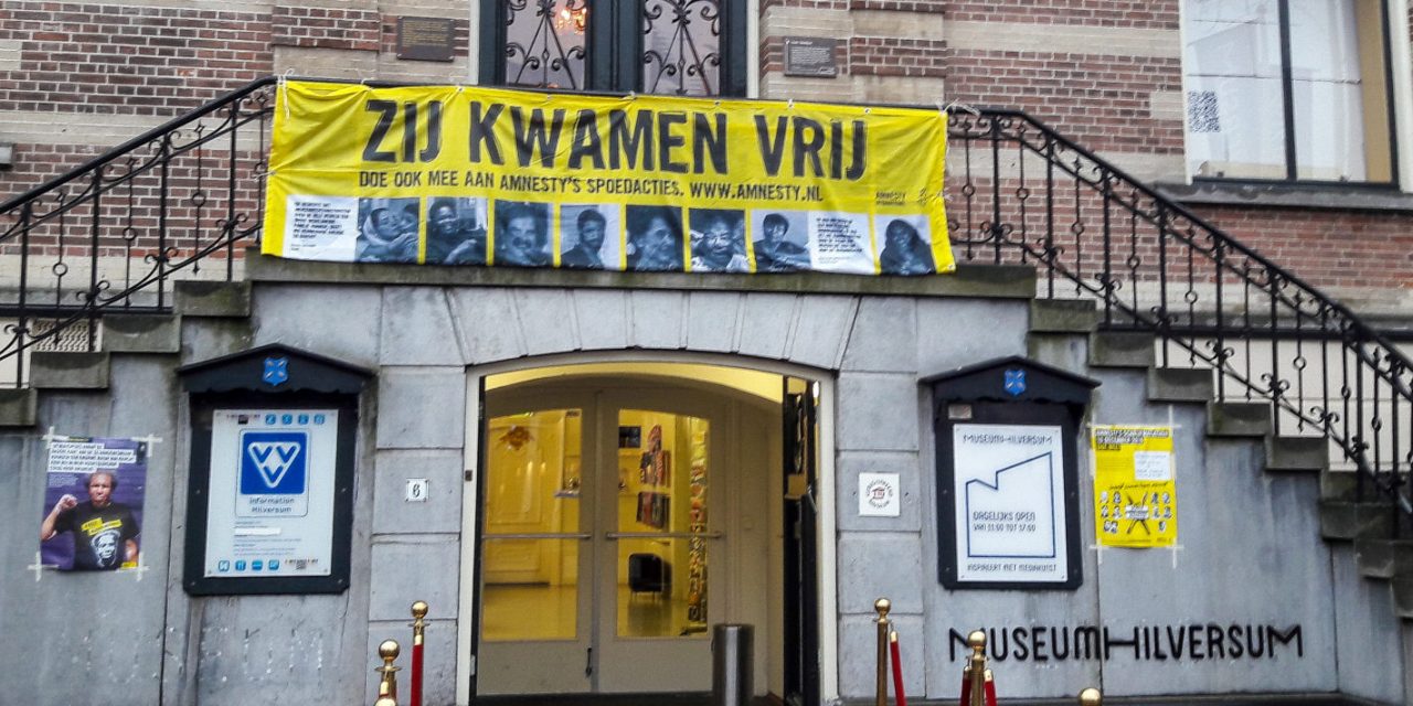 Amnesty International organiseert lokale ‘write for rights’ avond