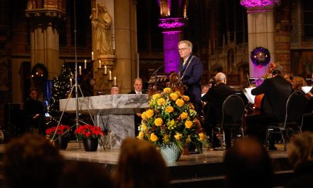 Nieuwjaarsconcert in Hilversum Luidt 600-jarig Jubileum In