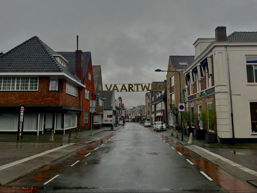Bewoner Vaartweg uit zorgen over verkeersveiligheid