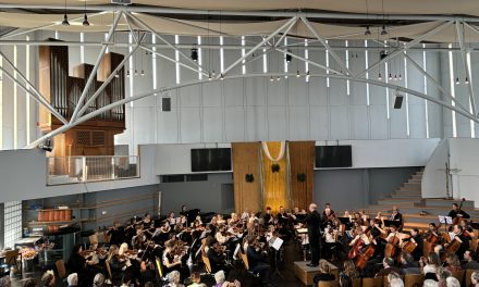 Goois jeugdorkest viert haar negende lustrum samen met 600 jaar Hilversum