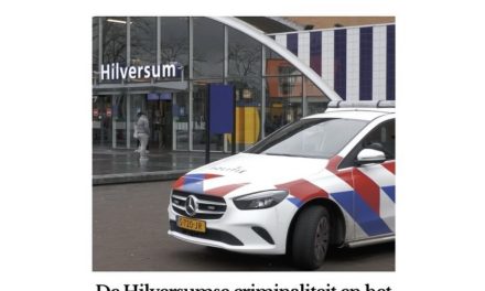 Criminaliteit in Hilversum