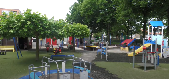 Inclusieve speeltuin Hilversum: twee maanden na opening
