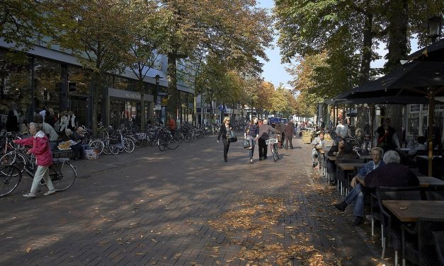 Winkels in het centrum van Hilversum gaan achteruit