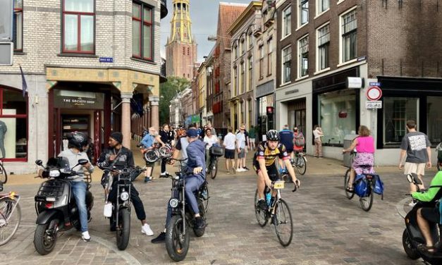 Hilversumse fatbikemedewerker vindt dat handhaving en politie te weinig optreedt