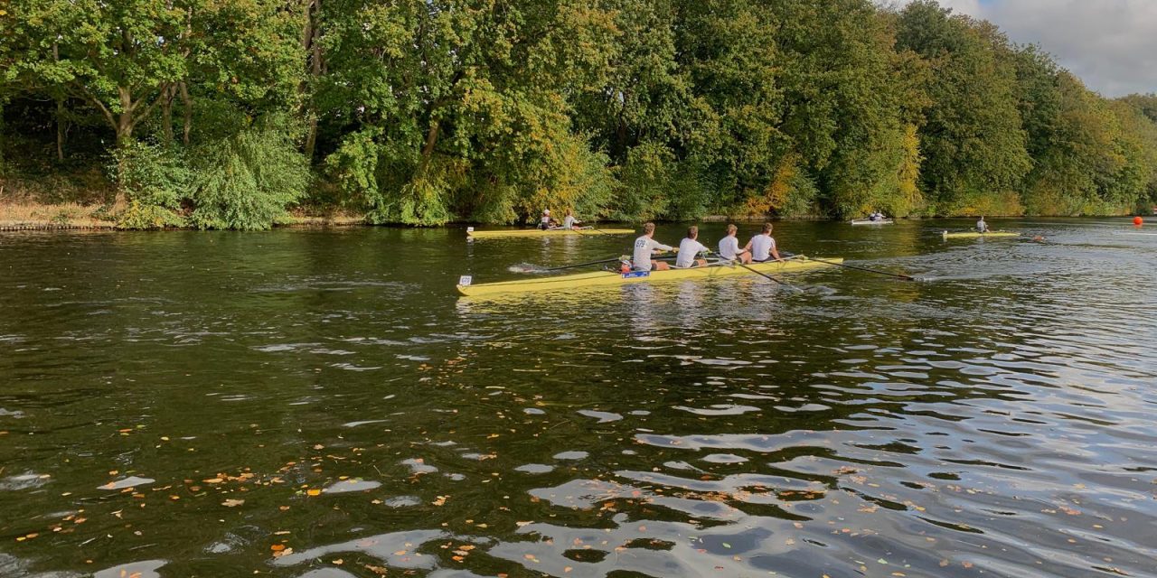 40ste editie Tromp Boat Races in Hilversum weer een groot succes