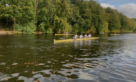 40ste editie Tromp Boat Races in Hilversum weer een groot succes