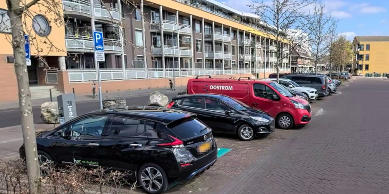 Parkeerpunt: Hilversum draait uitbreiding parkeerbeleid terug