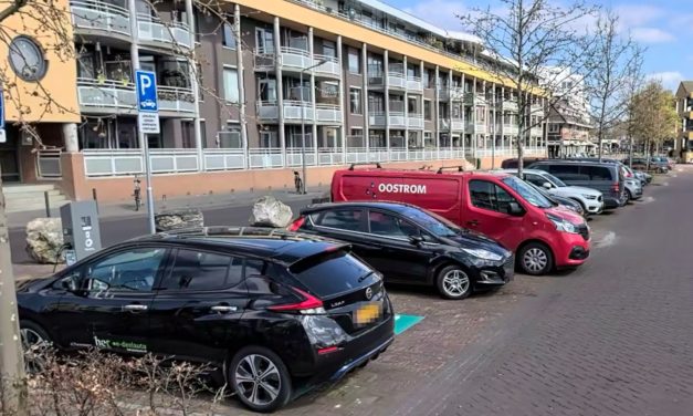 Parkeerpunt: Hilversum draait uitbreiding parkeerbeleid terug