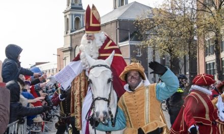 Voorbereidingen Sinterklaasintocht in Hilversum: De spanning stijgt voor 17 november