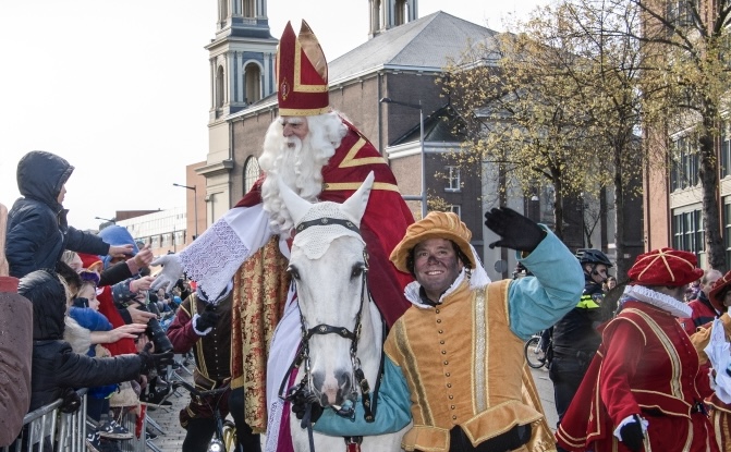 Voorbereidingen Sinterklaasintocht in Hilversum: De spanning stijgt voor 17 november