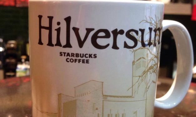 Starbucks Hilversum vind dat de gemeente een goed voorbeeld moet geven