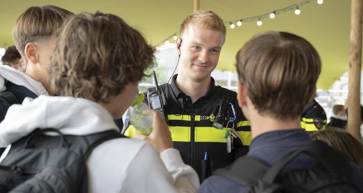 Hilversum zet scholieren op scherp over e-bike gevaren