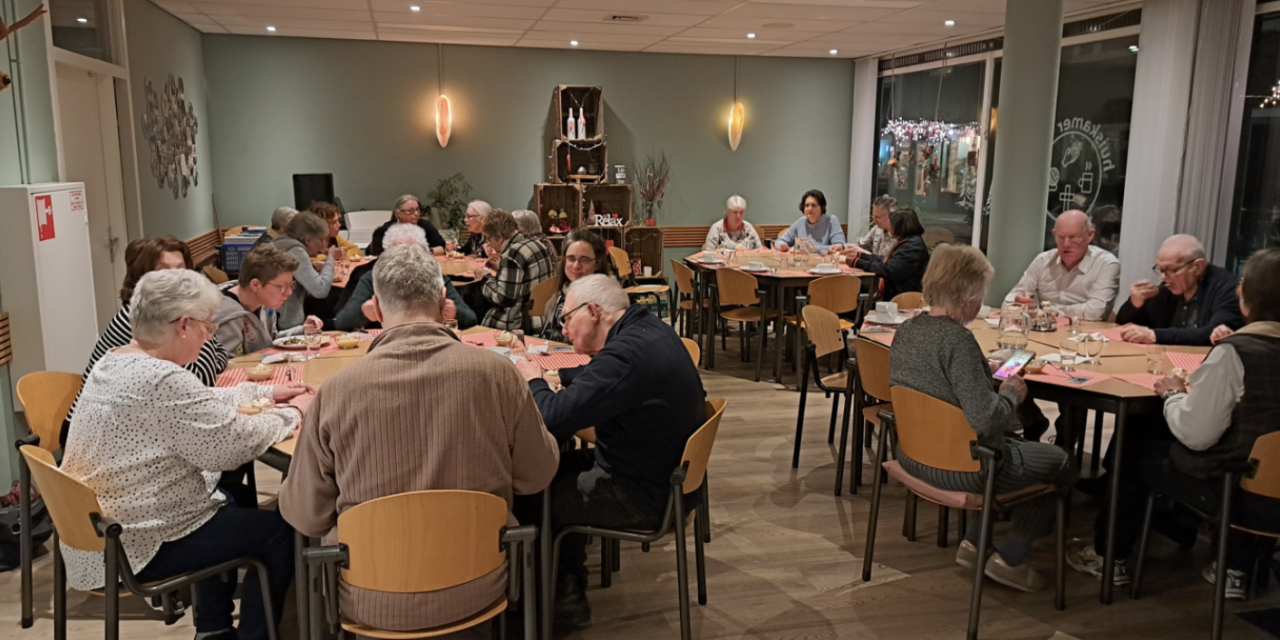 Leger des Heils lanceert Weggeeftafel in Hilversum: Samen Delen voor een Betere Toekomst