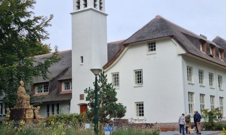 Open dag Villa Monnikenberg: voormalig klooster woonplek voor ouderen met dementie