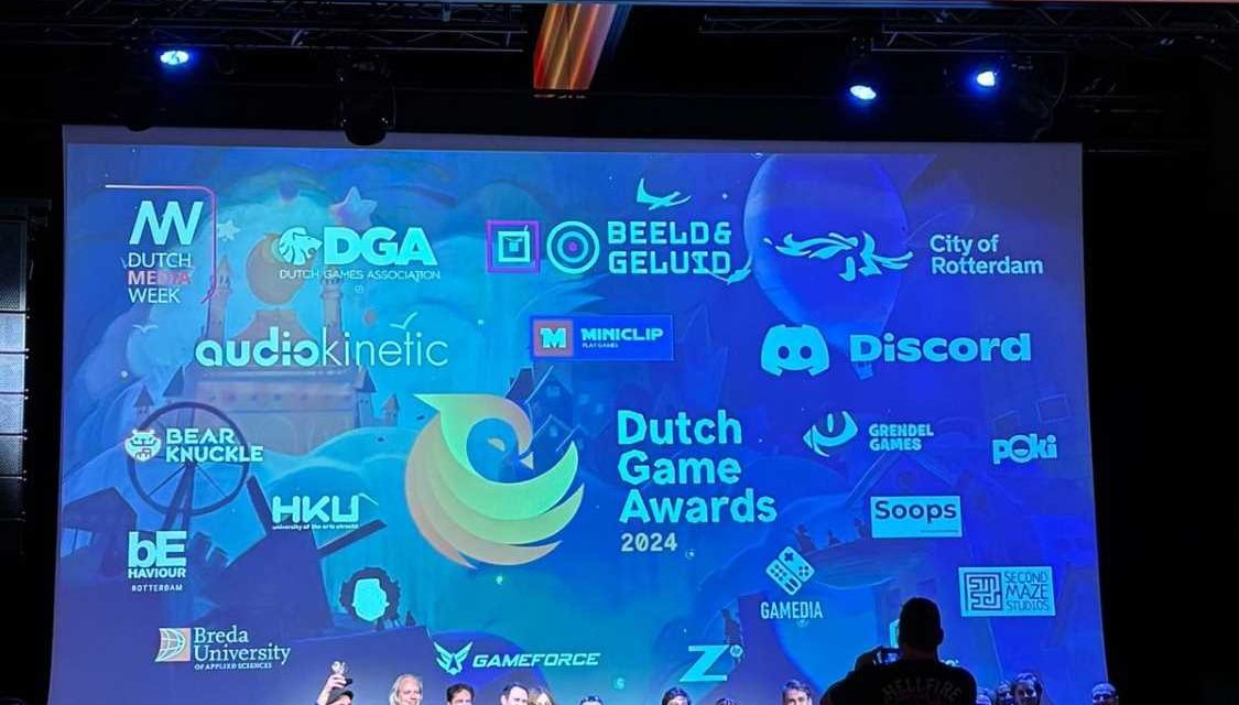 dutch game awards