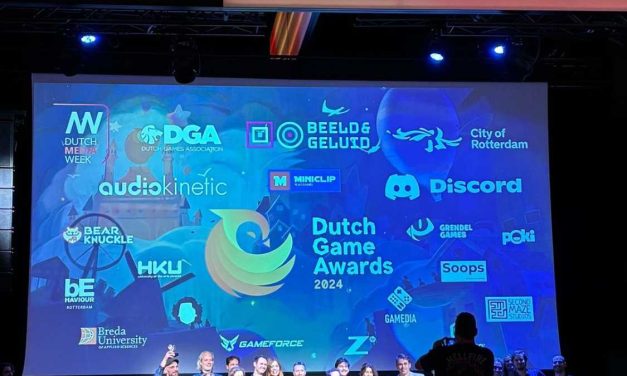 dutch game awards