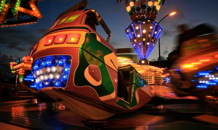 Kermis in Hilversum