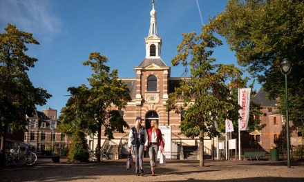 Gooise Pride Month kleurt de stad