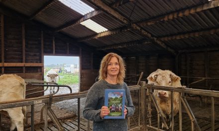 Zorgboerderij Het Gooi scoort met kookboek: “Als dit zo doorgaat komt er een tweede druk!”