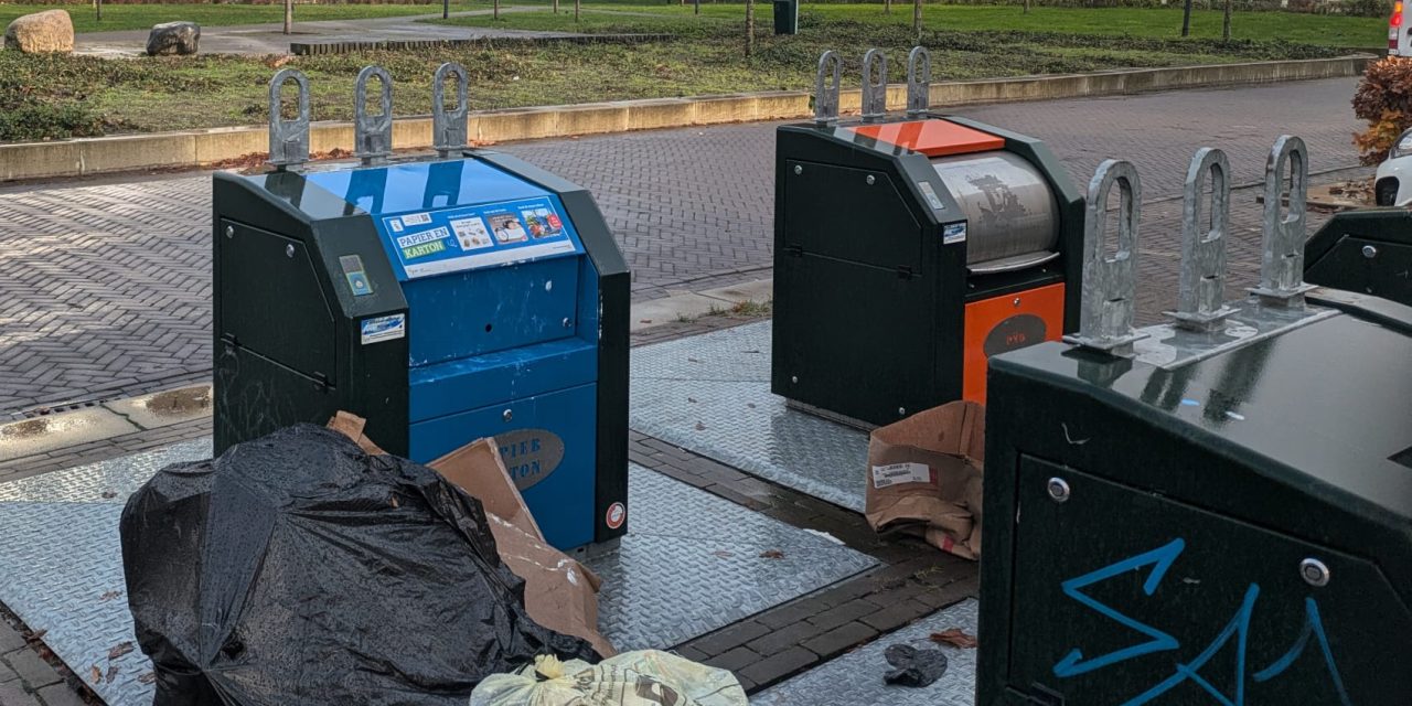 Gemeente wil tarief voor ophalen grofvuil afschaffen