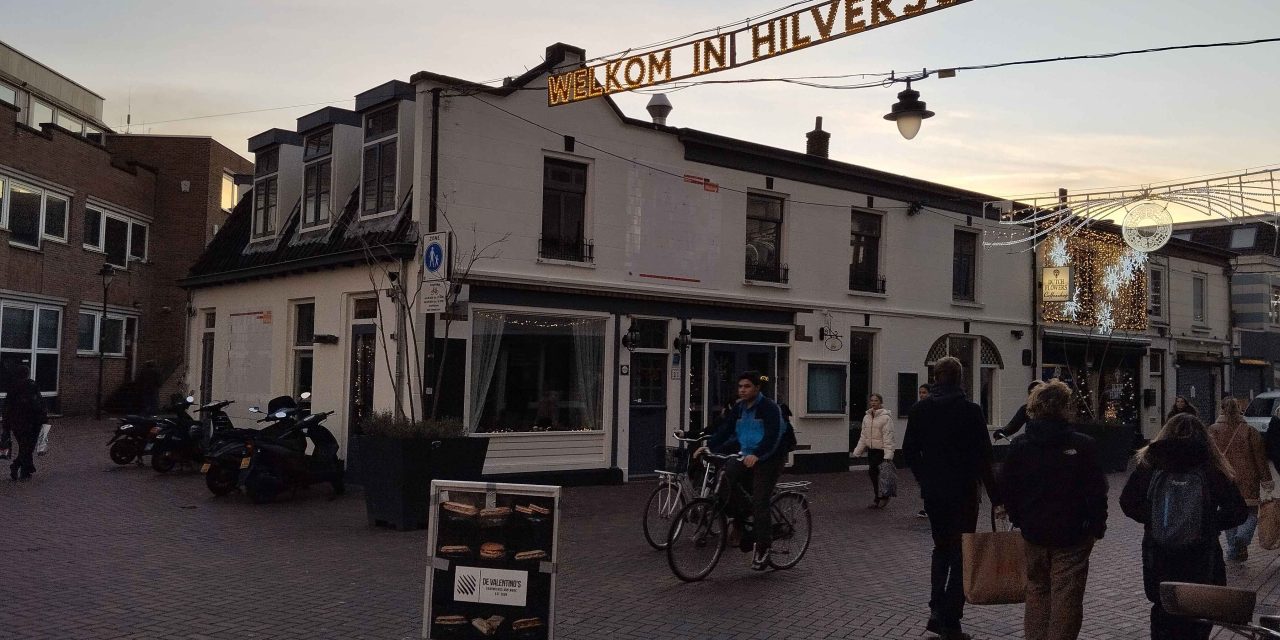 Leegstand in Hilversum: de Gooische Herberg