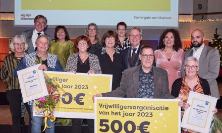 Sterrengala 2024: Jury bespreekt criteria voor vrijwilligers van het jaar