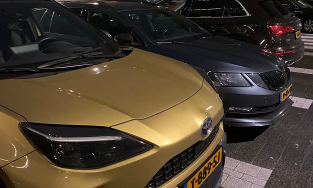 Omstreden parkeerbeleid blijft een feit