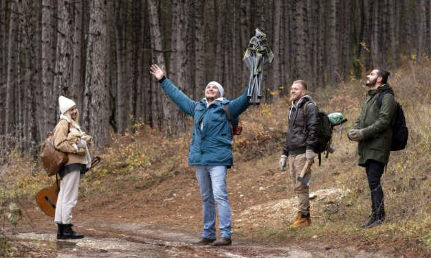 Hilversummer beantwoordt groeiende vraag naar rust en mindfulness met 40-daags wandelprogramma ‘Back to your Forest’