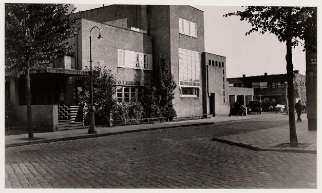 Historisch café in Hilversum over muziek een groot succes