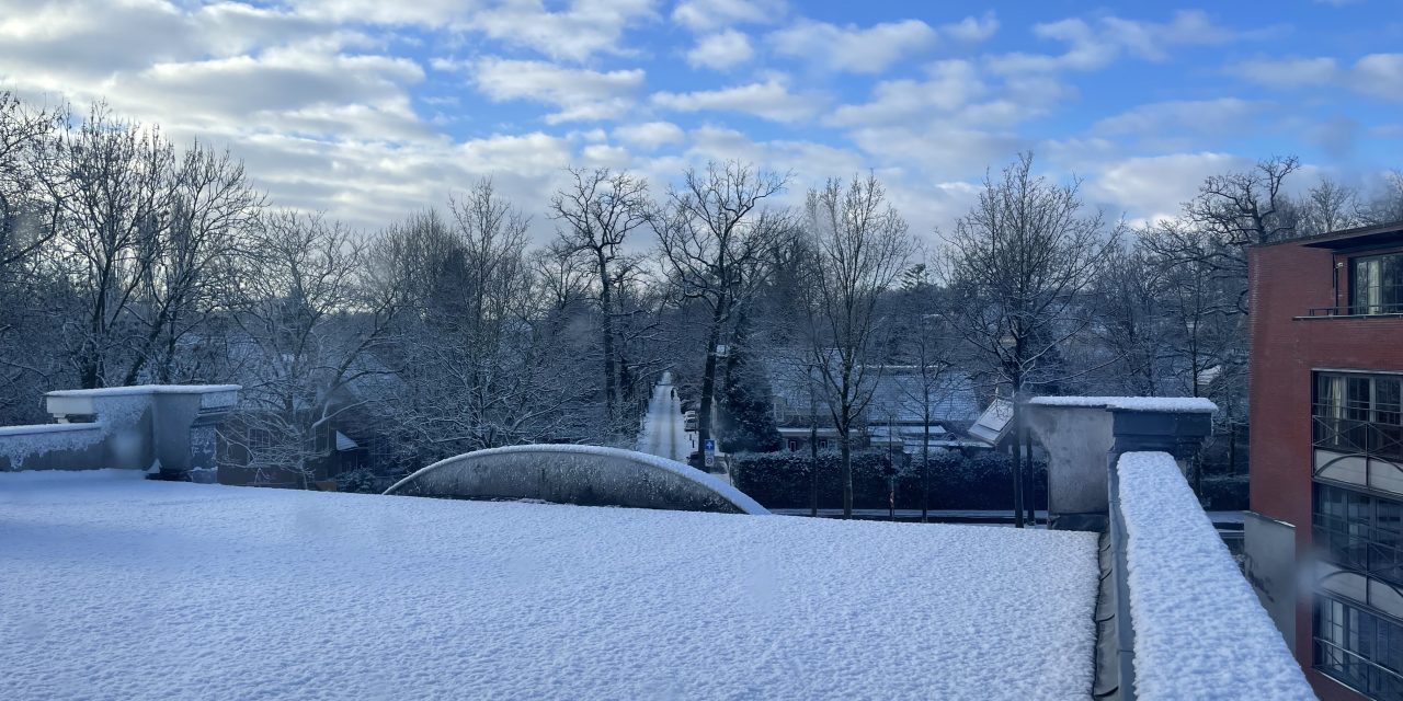 Hilversumse gemeente zorgt voor daklozen in winterperiode