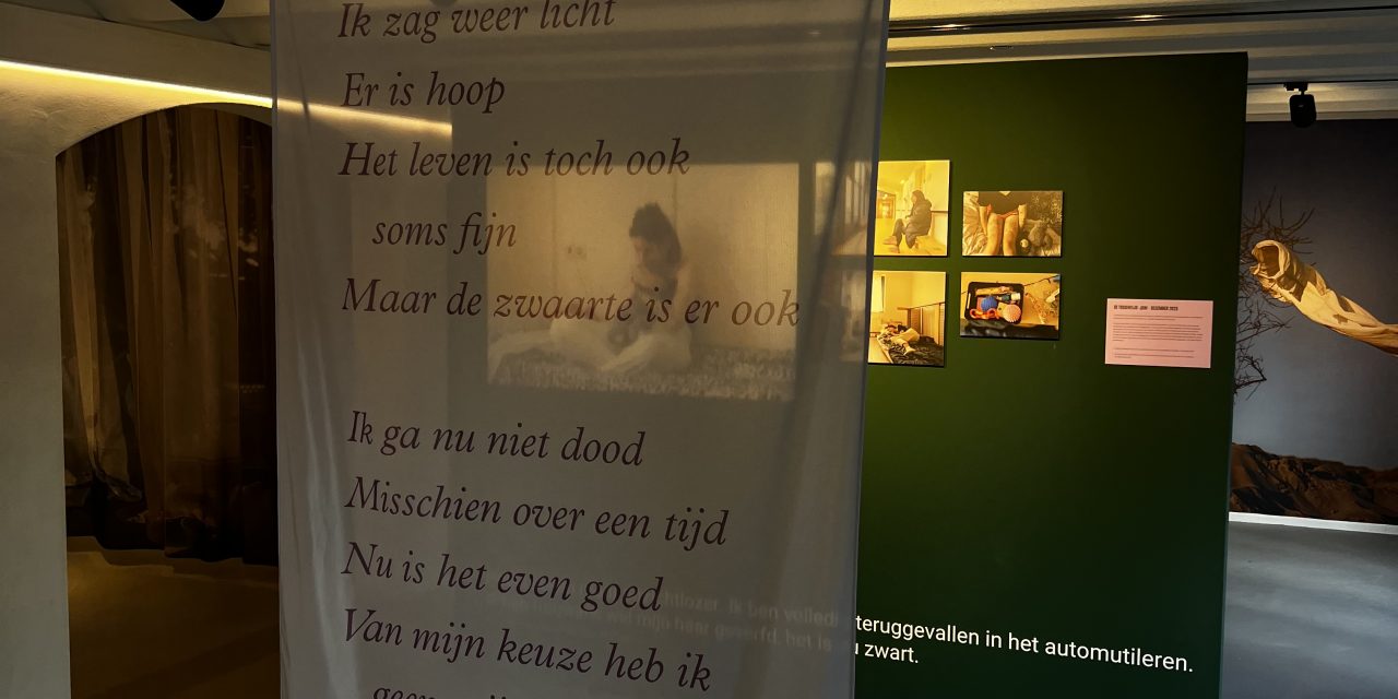 Tentoonstelling ‘Until We Meet Again’: Een krachtig gesprek over psychisch lijden en euthanasie