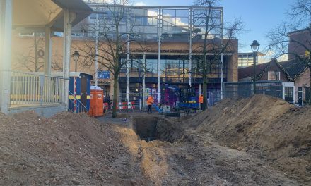 Archeologisch onderzoek Kerkbrink levert geen bijzondere vondsten op