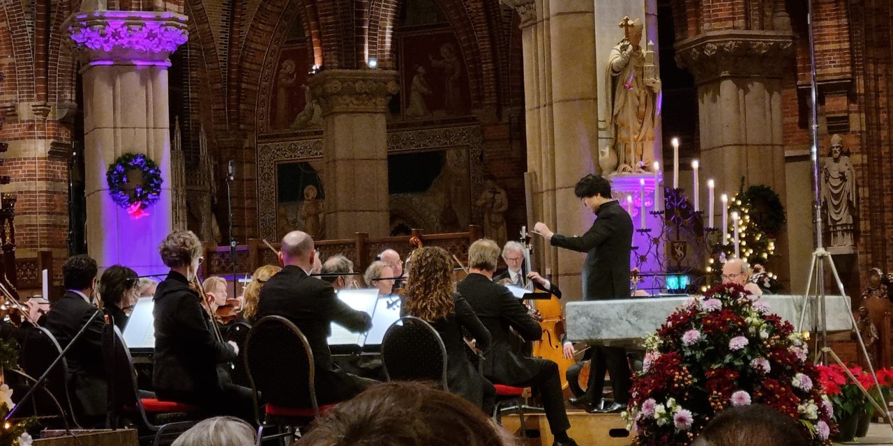 Nieuwjaarsconcert in de Sint Vituskerk zet de toon voor 2025