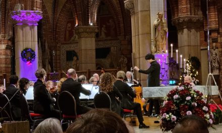 Nieuwjaarsconcert in de Sint Vituskerk zet de toon voor 2025