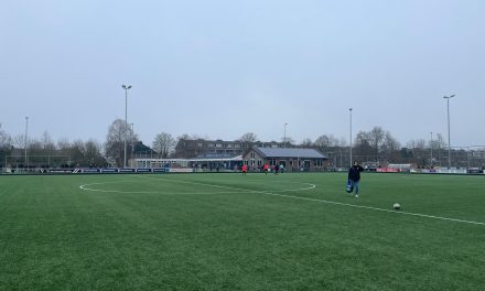 Wasmeer wint uit bij Fc de Bilt in de o23 competitie