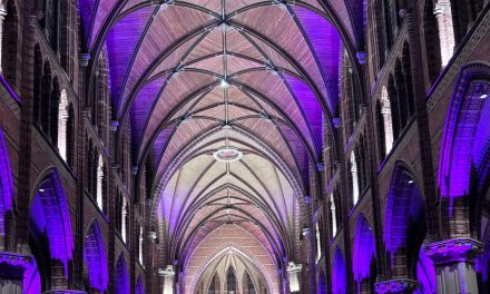 Het nieuwjaarsconcert in de Sint-Vituskerk, Hilversum