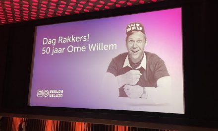 Ome Willem bestaat 50 jaar: ‘Wat zijn jullie groot geworden’