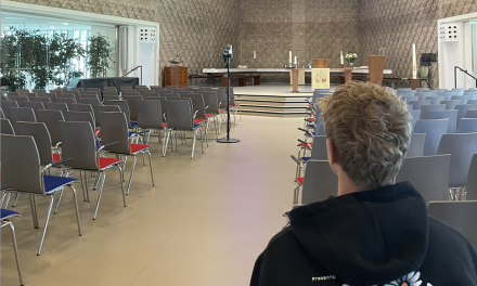 Steeds meer jongeren naar de kerk: ‘Jongeren zijn opzoek naar zekerheid’