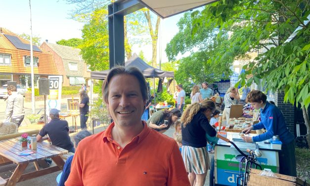 VONK in de wijk een jaar oud: ‘Het is een soort kleine economie’