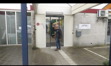 Piet de Boer rijdt oudere mensen rond met veel plezier