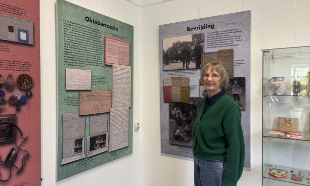 Helen Goote haalt herineringen op bij ‘Hilversum in de oorlog’