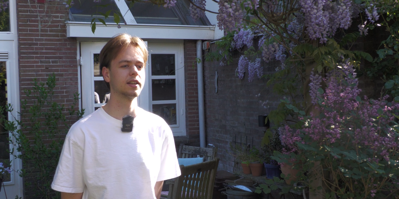 Als mbo-student lid van een studentenvereniging: ‘Ik schreeuwde niet van de daken dat ik mbo’er ben’