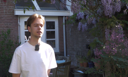Als mbo-student lid van een studentenvereniging: ‘Ik schreeuwde niet van de daken dat ik mbo’er ben’